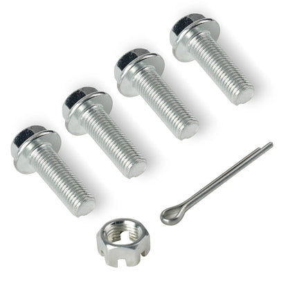 For Toyota Tacoma Tundra ower Ball Joint Flange Bolts Kit 14mm Hex Head