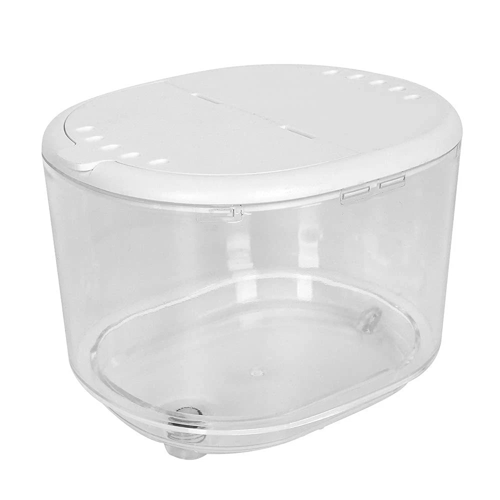 AquaFlosser Replacement Parts for 1 Count (Pack of 1), Sf-01w White Tank