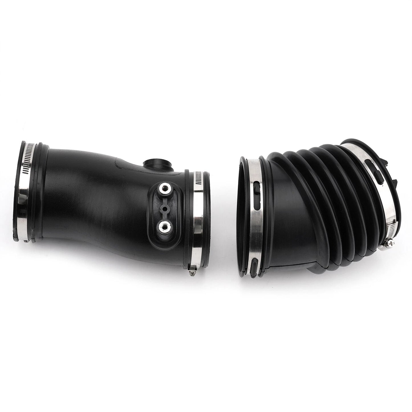 Air Cleaner Inlet Duct 3C3Z-9C623-AA Outlet Tube Set For Ford F-250 F-350