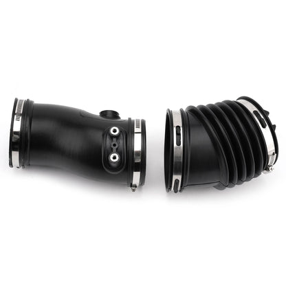 Air Cleaner Inlet Duct 3C3Z-9C623-AA Outlet Tube Set For Ford F-250 F-350