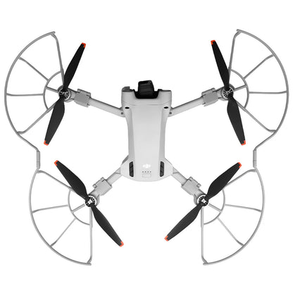 Craznick Mini 3 Pro Propeller Guard - Propellers Protector for DJI gray