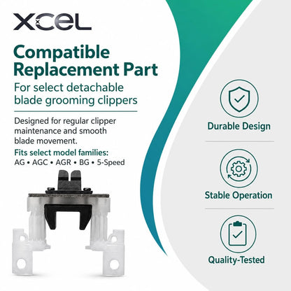 XCEL Blade Drive Lever Assembly Replacement, 3 Pack, Compatible with 3 Pack