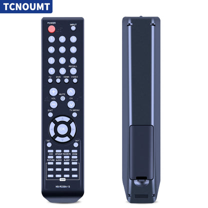 NS-RC05A-13 Remote Control For Insignia DVD Combo TV NS-19ED200NA14