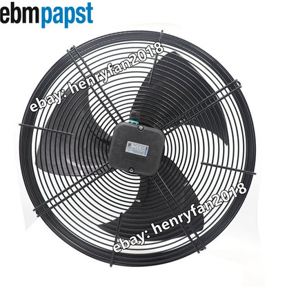 Ebmpapst S6E450-AF08-29/F04 Axial Fan AC 230V 0.62A ??450MM Air Conditioning Fan