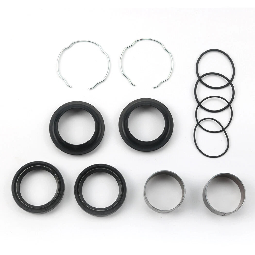 Hayabusa/GSX-R1000 Fork Seal Kit 51150-41810 Oil Dust，Seals Seals，Stopper Rings