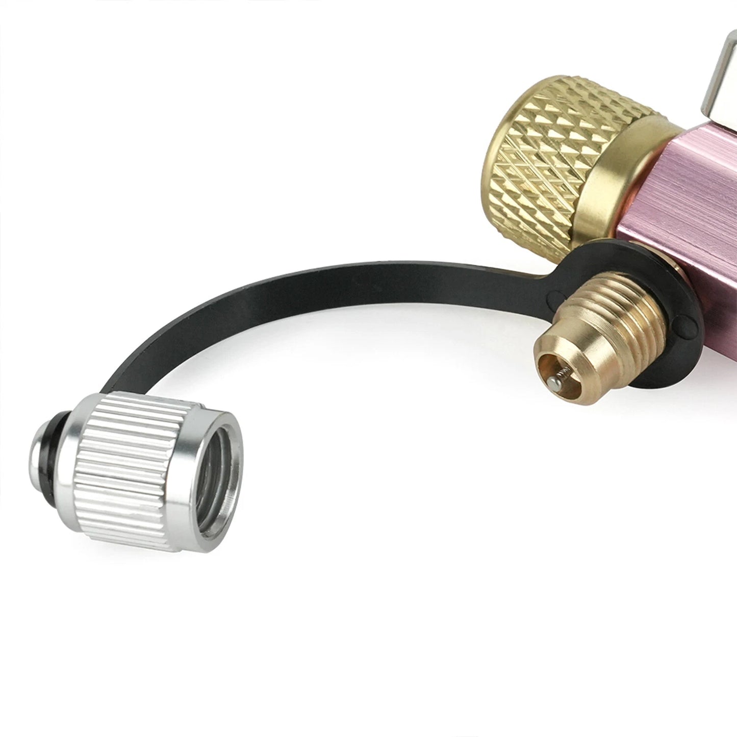 Mega Flow Vacuum Rated Valve Core Removal Tool – 5/16" System Connection