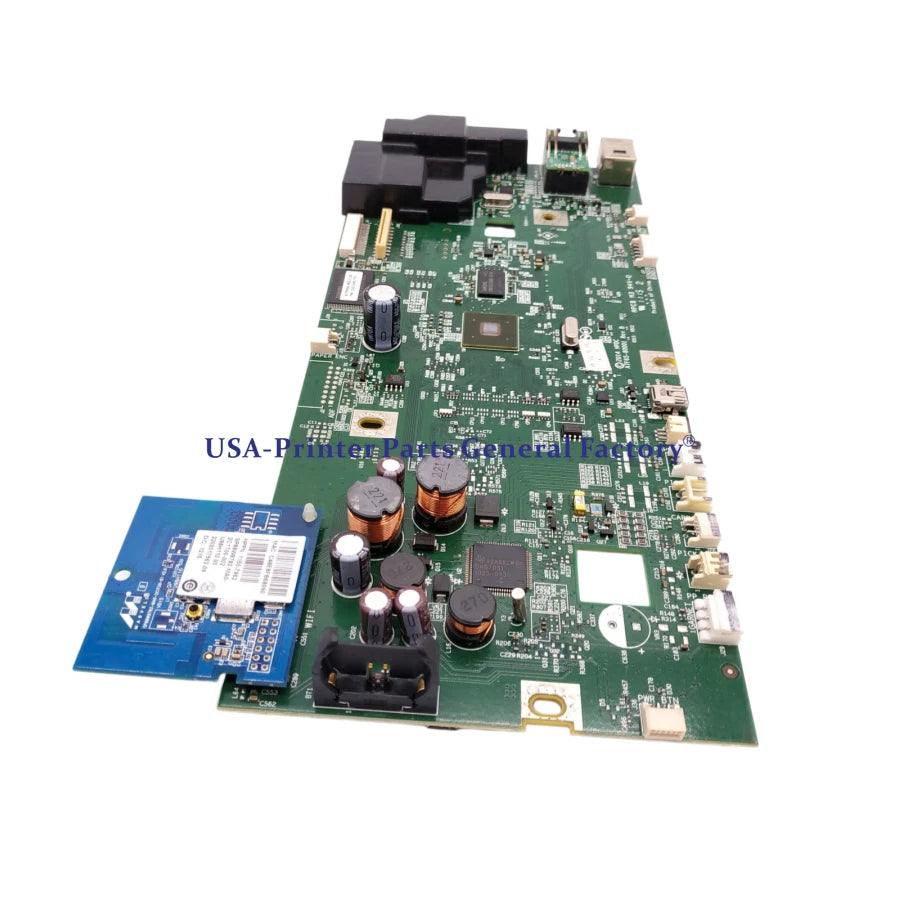 Formatter main board a7f64 motherboard fit For hp officejet pro 8610 printer
