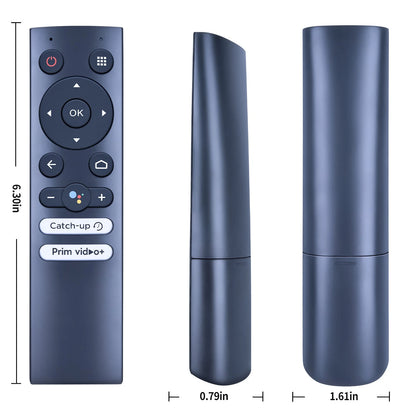 Replacement Remote Control For Dialog Television Catch-up