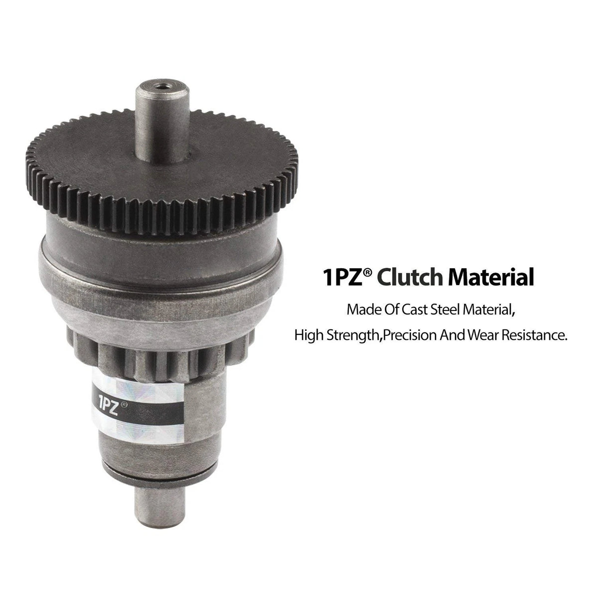 1PZ BE5-001 ATMT1-170 Starter Clutch Bendix for GY6 49cc 50cc 139QMB 1P39QMB...