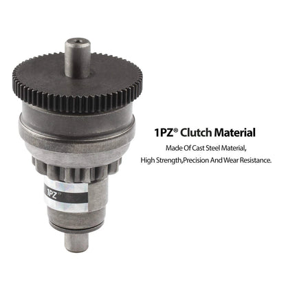 1PZ BE5-001 ATMT1-170 Starter Clutch Bendix for GY6 49cc 50cc 139QMB 1P39QMB...