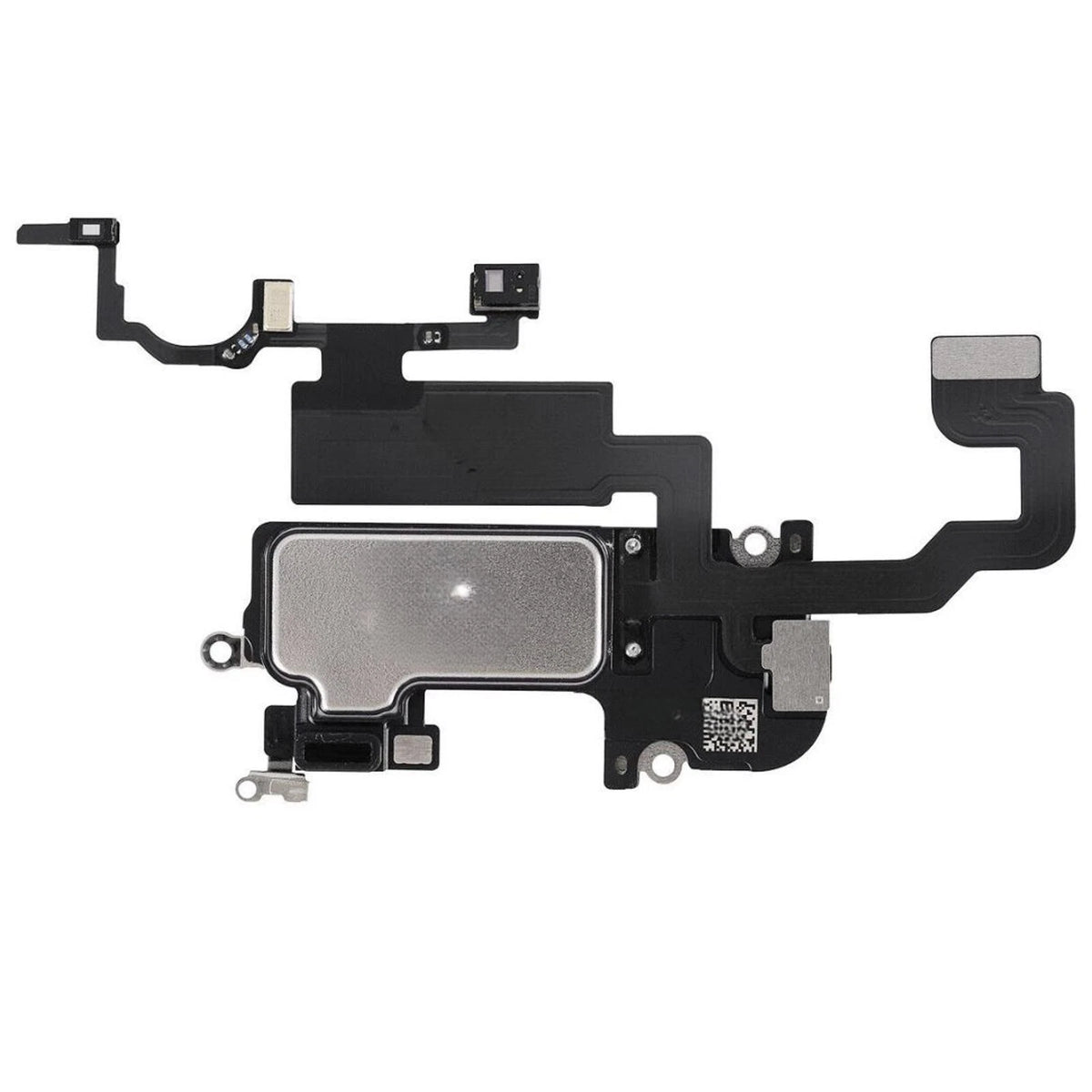 Black OEM Ear Speaker Earpiece Proximity Sensor Adapter For iPhone 12Pro Max