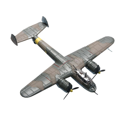 12cm 1/144 Scale German Dornier Do 17Z Flying Pencil Bomber Finished Models