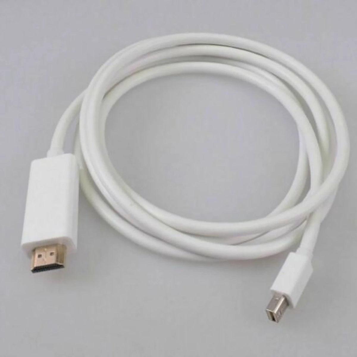 DTS/DTS-HD Port DP to HDMI Adapter Cable HDTV For Mac Macbook iMac Pro