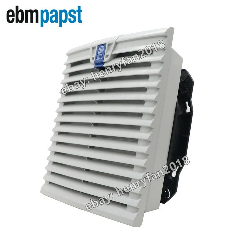K2D250-AH06-06 Ebmpapst AC Fan 400V 93/140W 0.17/0.21A Cabinet Filter Fan
