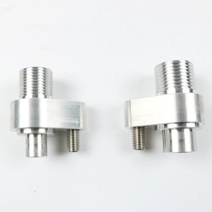 LS  AC Compressor adapter fittings for Denso 10S17F & 10S20F CNC Machined