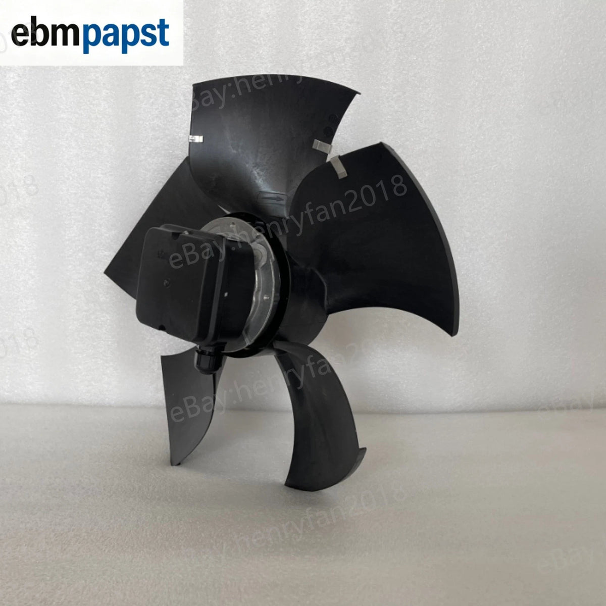 A4E420-AU03-01 for ebmpapst AC Axial Fan for Inverter Electrical Cabinet Cooling