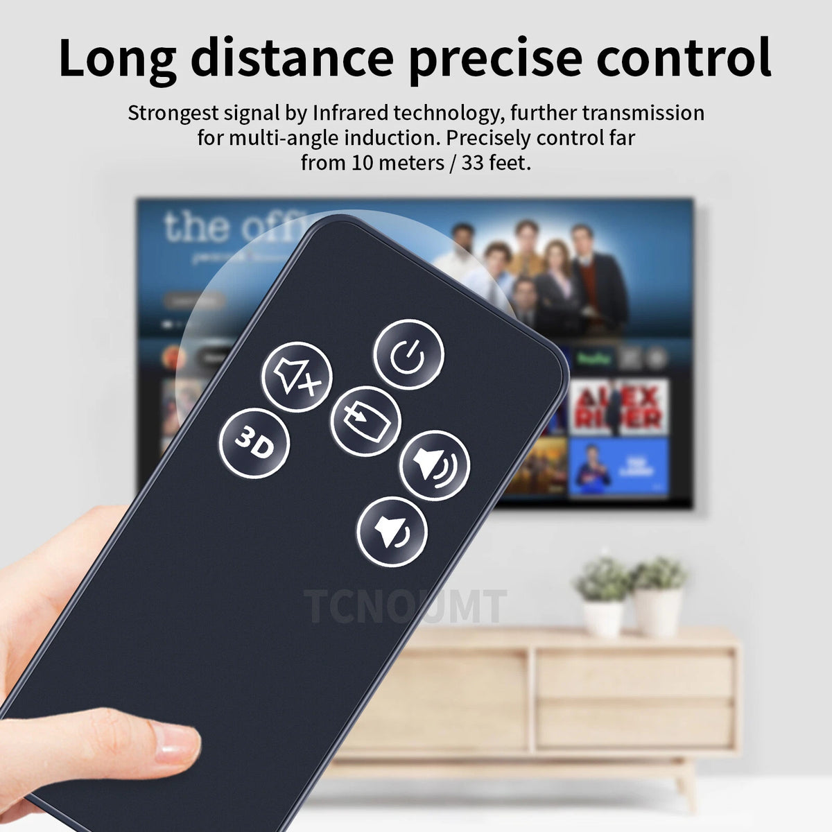 For Klipsch Remote Control For Klipsch R-10B ICON SB 1 SB 3 R 10B Soundbar