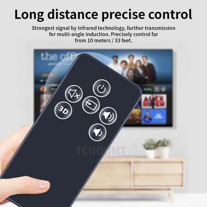 For Klipsch Remote Control For Klipsch R-10B ICON SB 1 SB 3 R 10B Soundbar