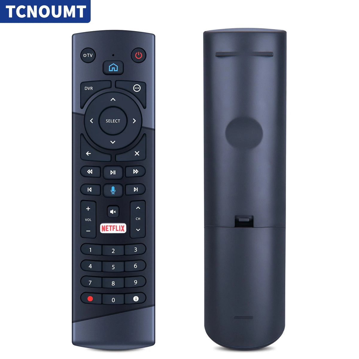 T4HU1714/36K Bluetooth Voice Remote Control For Altice Optimum Cablevision