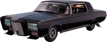 AMT Green Hornet Black Beauty 1:25 Scale Model Kit 9 inches long, Molded Color