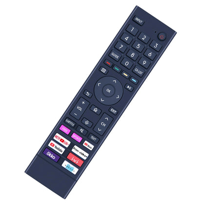 ERF3E80H Replacement Remote Control For Hisense Smart TV
