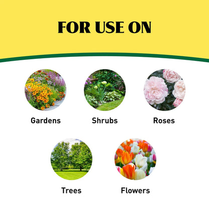 Ironite Plus Shrubs, Trees Plant Food Bag Granular 12-10-10 3lb 3lb, Natural