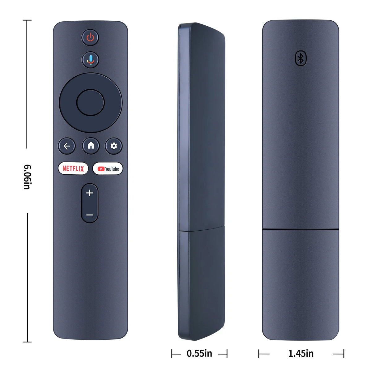 RC604-MG1 Remote Control For Xiaomi Smart Projector L1, L1 Pro without Voice