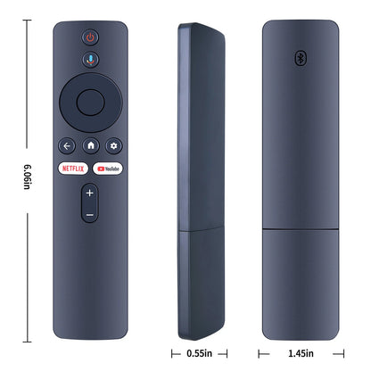 RC604-MG1 Remote Control For Xiaomi Smart Projector L1, L1 Pro without Voice
