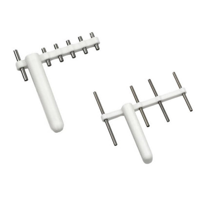 1Pair Yagi Antenna 2.4G+5.8G For DJI Phantom 3/3 Pro/Adv/4/4 Pro, Inspire 1/2,