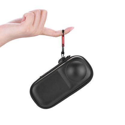 PU Protective Bag for Insta360 X4 Camera Accessories Storage Case Box
