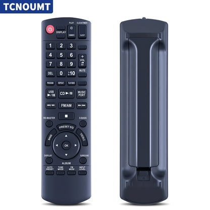 N2QAYB000555 Remote Control For Panasonic SC-PM02, SA-PM02 , SC-PM04