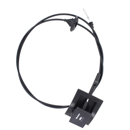 Tested E7TZ-16916-A Hood Release Cable With Handle For Ford Bronco Durable