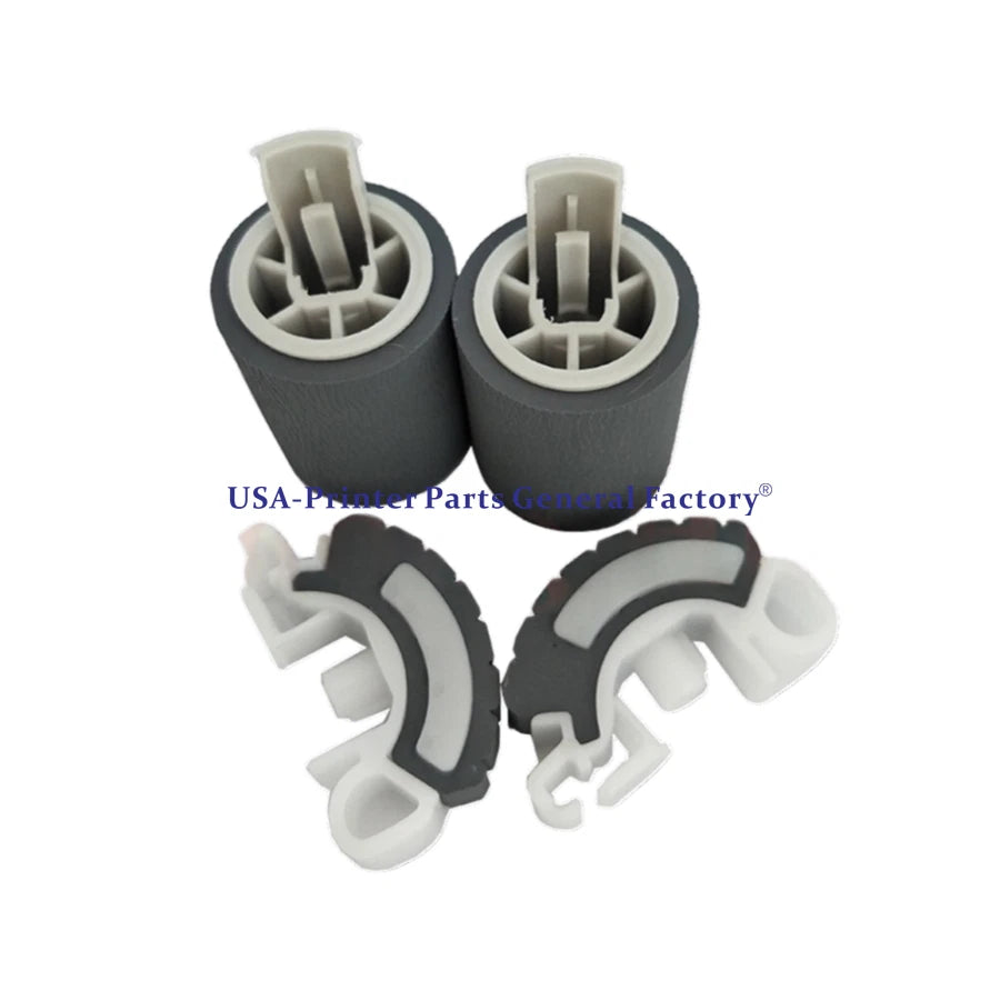 5SET FB4-9817 FF6-1621 Paper Feed Separation Pickup Roller For Canon IR1025 2016