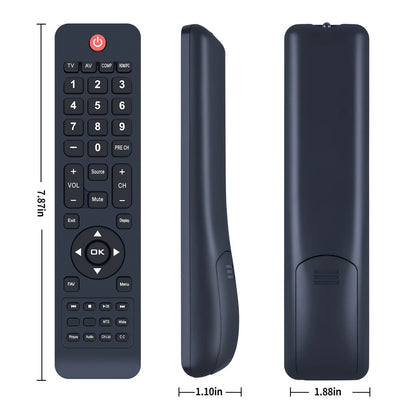 B8.080.446-2 For NEC TV Remote Control E656 E556 E585 E436 E326 E325 E506