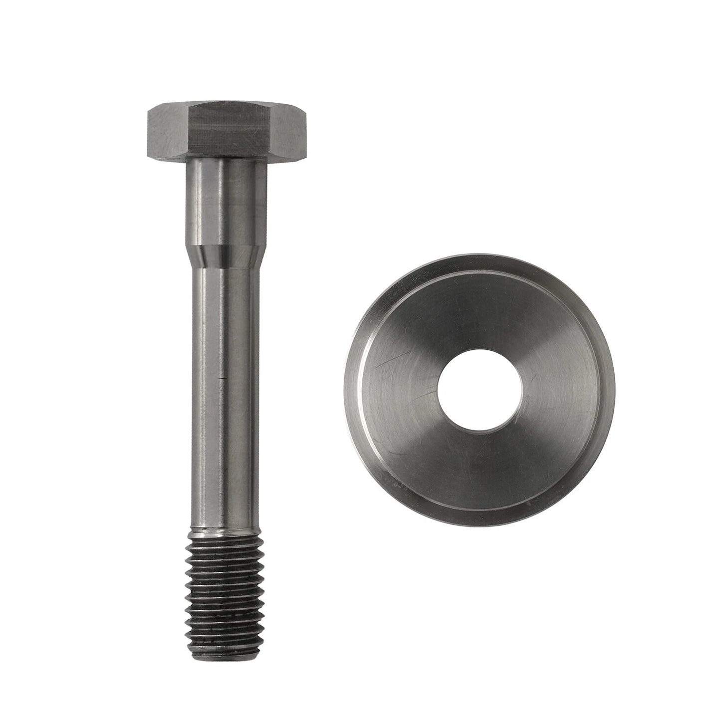 For Can Am X3 Titanium Secondary Bolt & Collared Washer Replaces OEM # 420441990