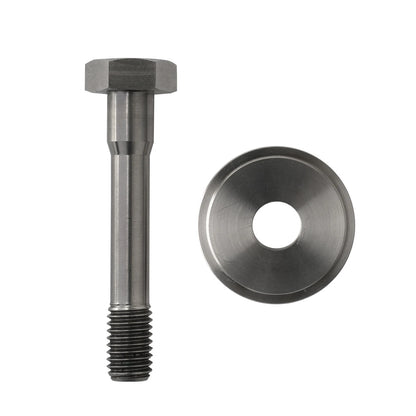 For Can Am X3 Titanium Secondary Bolt & Collared Washer Replaces OEM # 420441990