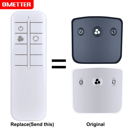 Remote Control For Honeywell Tower Fan HYF260W HYF260B HYF290B Series HYF260WCV1