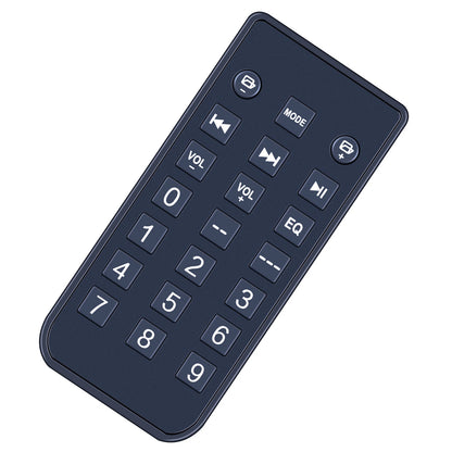 Replacement Remote Control For BOSS Audio Systems BRT26A ATV UTV Sound Bar