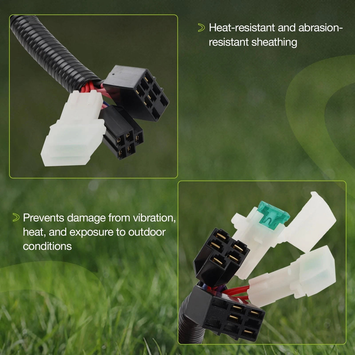 136-9184 Complete Wiring Harness Compatible with Toro TimeCutter Mower and...