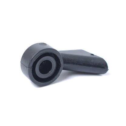 Rear Windshield Washer Nozzle Replacement for Audi A3 A4 A6 Q7 8E9955985 Black