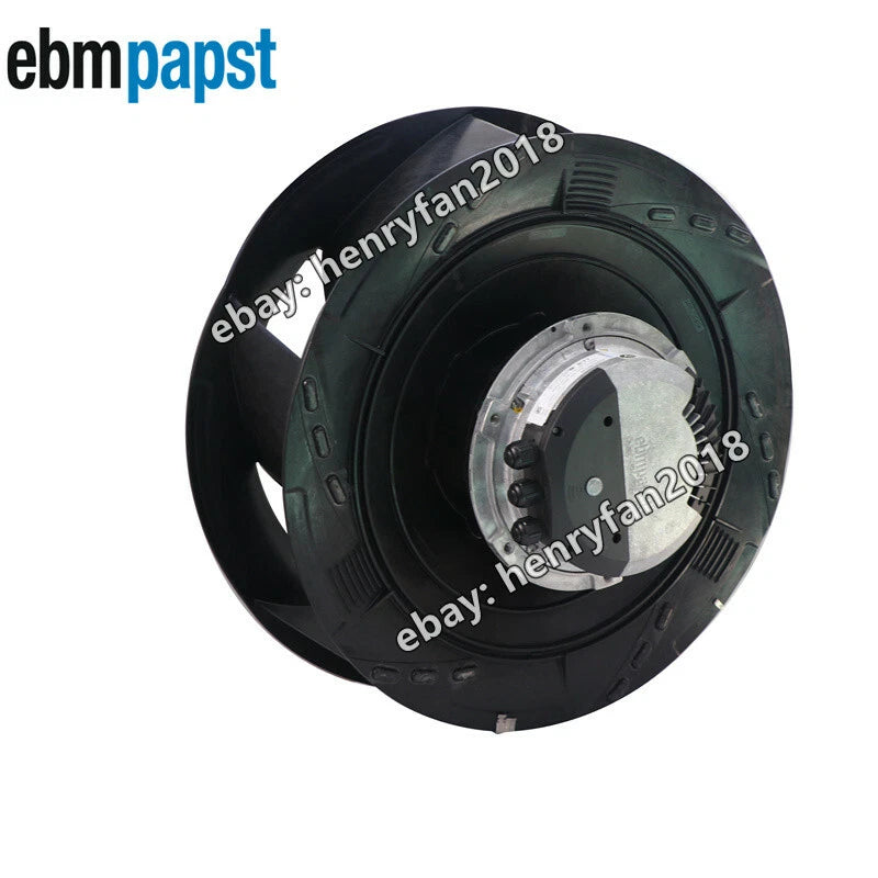 Ebmpapst R3G630-RB32-03 Centrifugal Fan AC 380~480V IP55 ??630mm AHU / FFU Fan