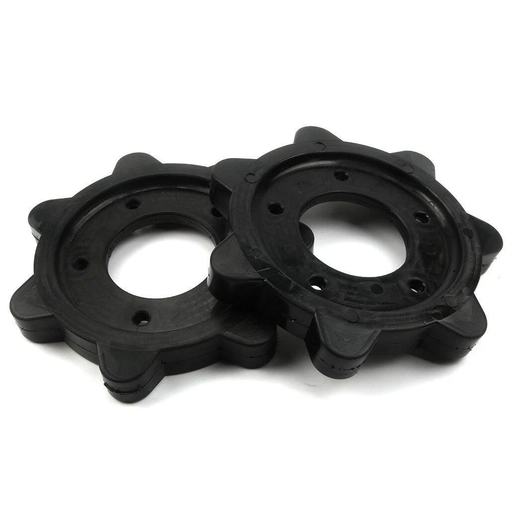 Vintage Arctic Cat Snowmobile Track Drive Sprockets 0102-015, 1967 to 1972