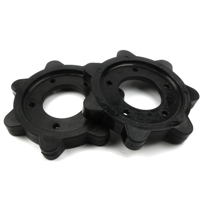 Vintage Arctic Cat Snowmobile Track Drive Sprockets 0102-015, 1967 to 1972