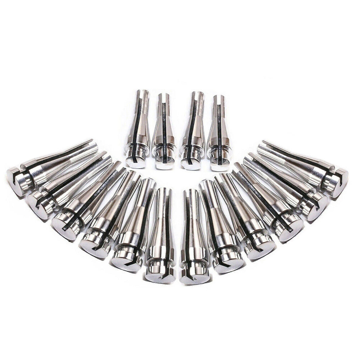 16 Piece Door Handle Latch Cable Repair Kit For Ford  F150 F250 F350 Accessories