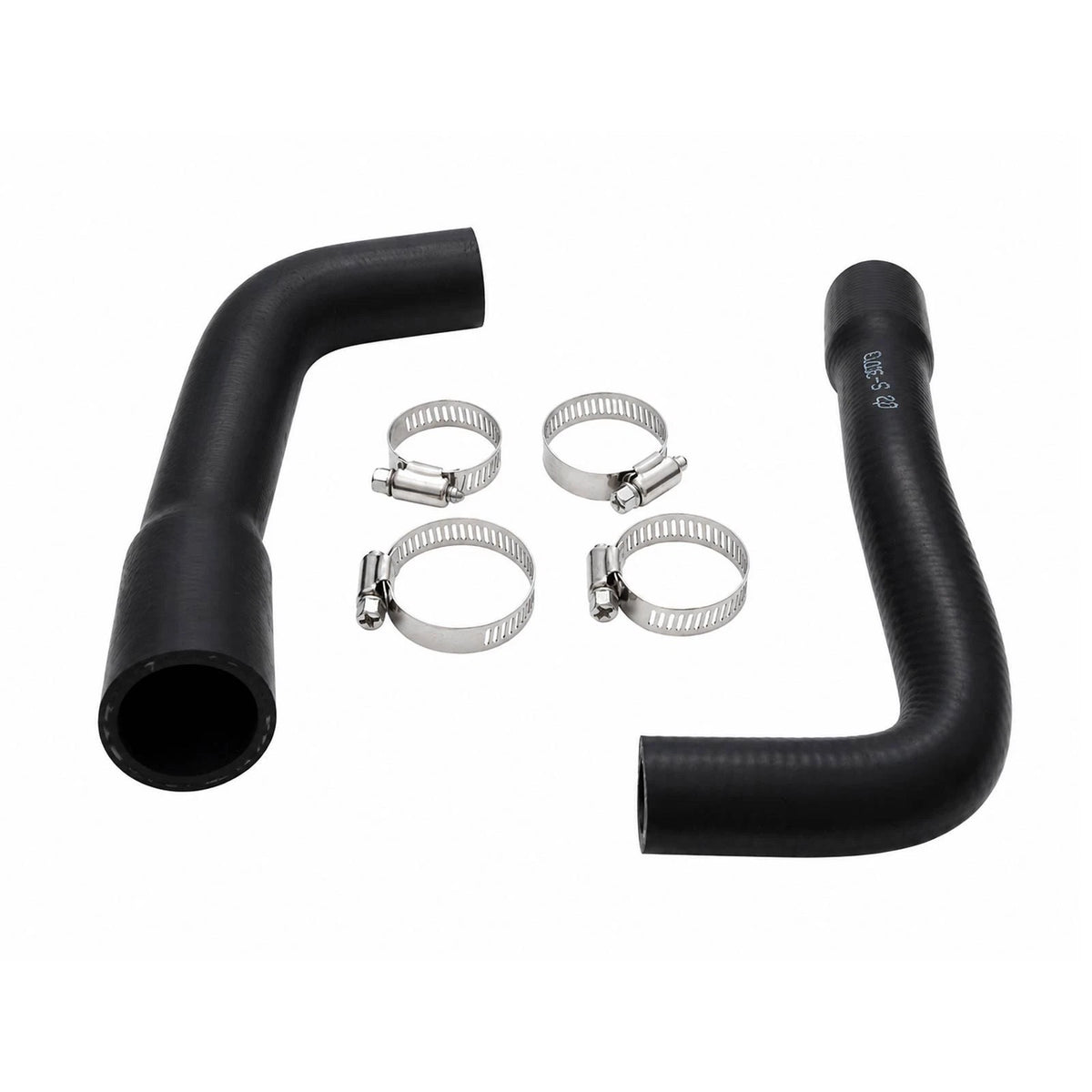 52040079 Complete Fuel Filler & Vent Hose Kit Fits for Jeep Wrangler YJ 87-95
