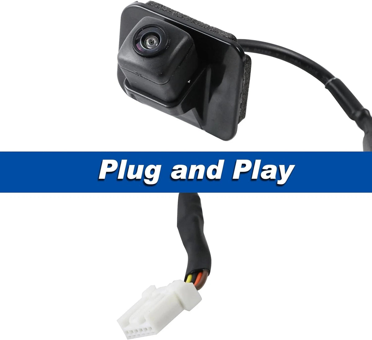 Backup Camera Compatible with 2014 2015 Accord Sedan EX LX Sport Hybrid Rear...