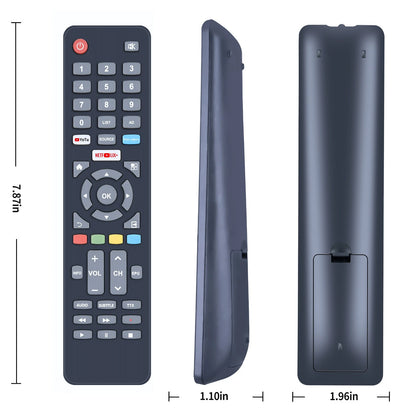 RM-C3283 Replacement Remote Control For JVC TV RMC3283