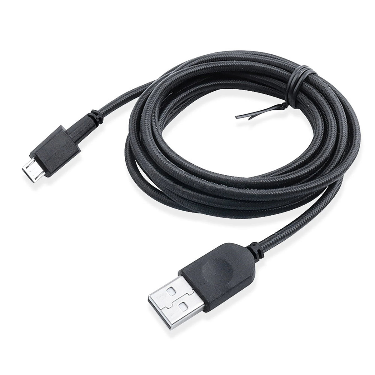 PVC+Nylon  Mouse Cables Wire Replacement For ALIENWARE AW610M AW310M Mouse
