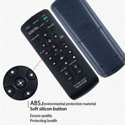 RM-AMU009 Remote Control For Sony Audio System CMT-CX4iP CMT-MX500i