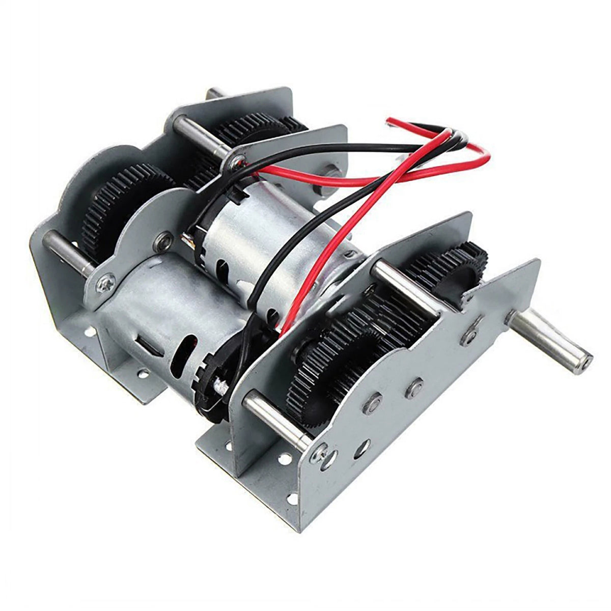 Durable Metal Gearbox for HENG LONG Tank 3818 German Tiger I 3819 German eopard